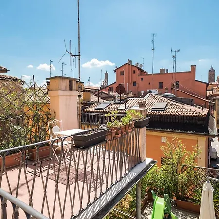 A Due Passi Dalla Finestrella Di Via Piella Appartamento